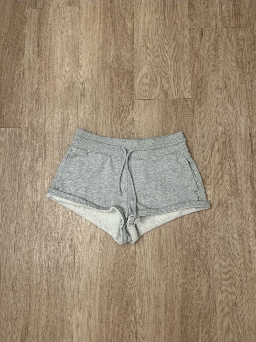 aritzia shorts